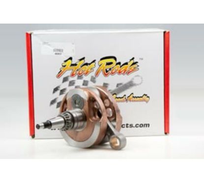 Vilebrequin complet HOT RODS type origine - Yamaha YFZ450R