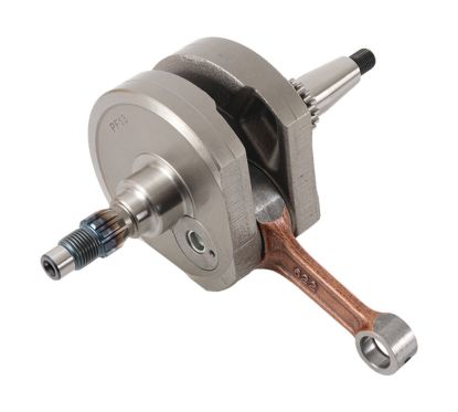 Vilebrequin complet HOT RODS type origine - Kawasaki KXF250