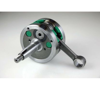 Vilebrequin complet HOT RODS type origine - Honda CR125R