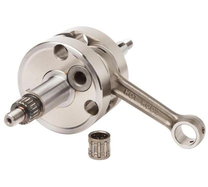 Vilebrequin complet HOT RODS type origine - Kawasaki KX65