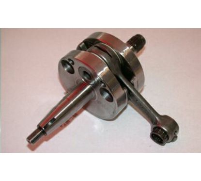 Vilebrequin complet HOT RODS type origine - Kawasaki KX80/85