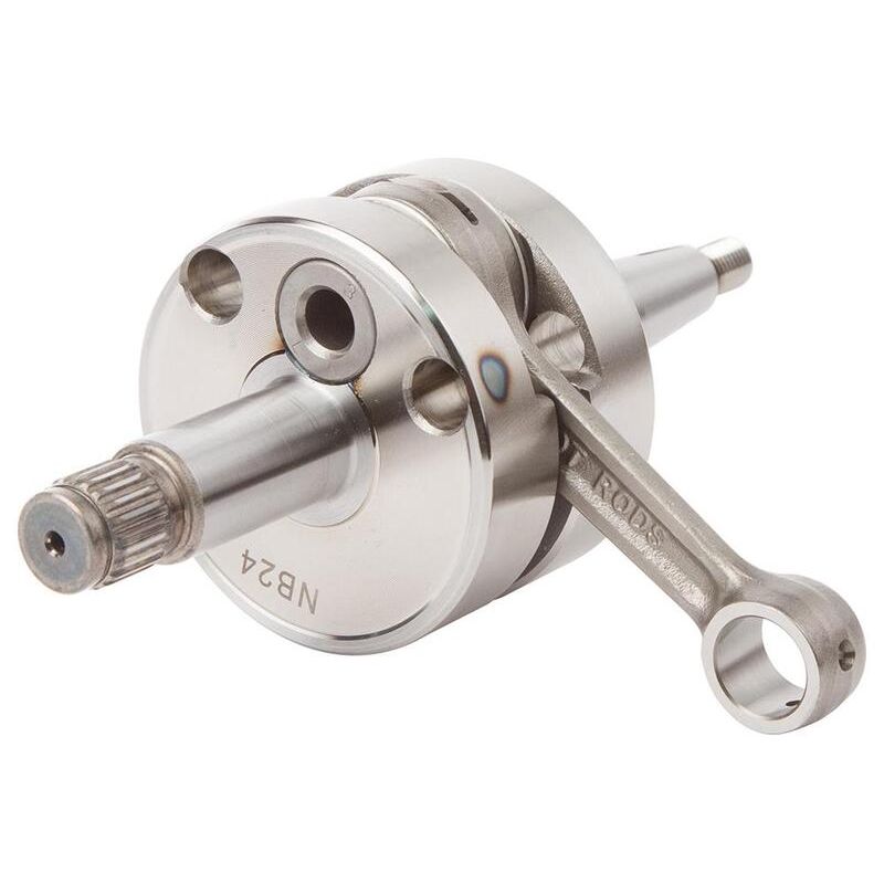 Vilebrequin complet HOT RODS type origine - Kawasaki KX65/RM65