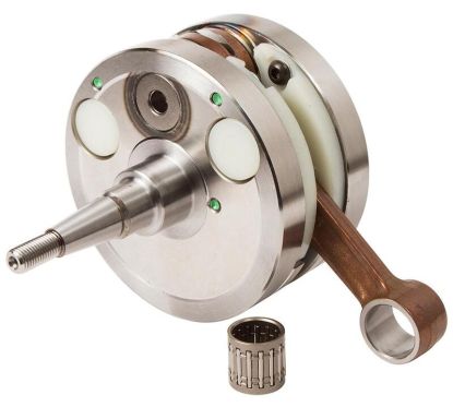 Vilebrequin complet HOT RODS type origine - Yamaha YZ250