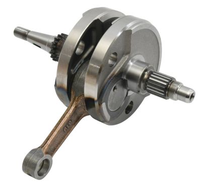 Vilebrequin complet HOT RODS type origine - Yamaha YZ250F