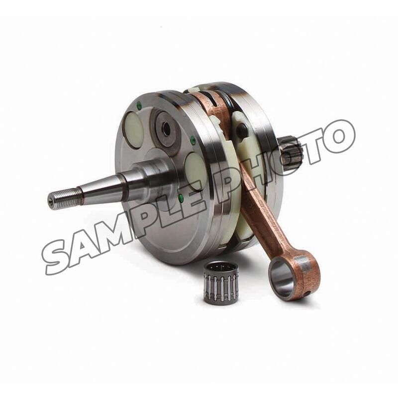 Vilebrequin complet HOT RODS type origine - Suzuki LT-R450