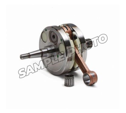 Vilebrequin complet HOT RODS type origine - Suzuki LT-R450