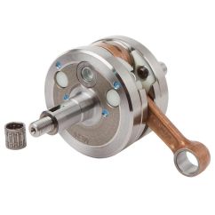 Vilebrequin complet HOT RODS type origine - Kawasaki KX125 '03-06