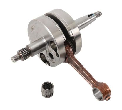 Vilebrequin complet HOT RODS type origine - Kawasaki KX85