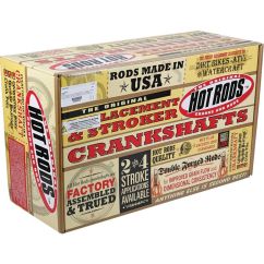 Vilebrequin complet HOT RODS type origine