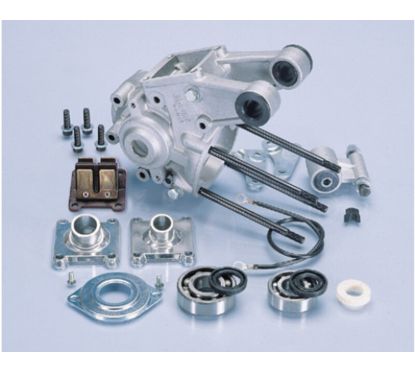 Carter moteur POLINI avec support complet