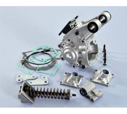 Carter POLINI avec support moteur