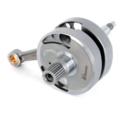 Vilebrequin complet WÖSSNER