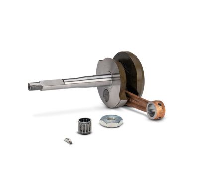 Vilebrequin MALOSSI RHQ axe ø12 mm - course 43 mm