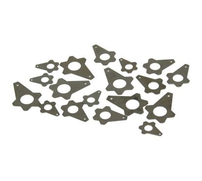 Assortiment de rondelles de sécurité RFX M6/M8/M10 - pack de 25