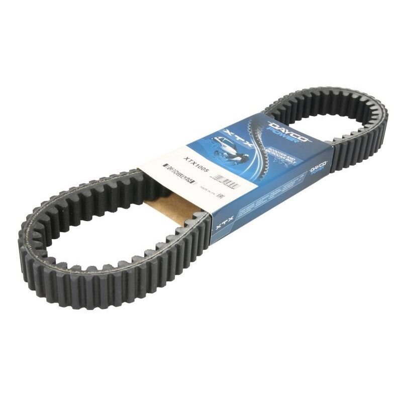 Courroie dentée intérieur et extérieur DAYCO Renforcé