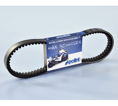 Courroie de transmission POLINI Kevlar renforcée