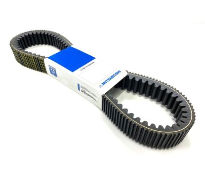 Courroie dentée intérieur et extérieur MITSUBOSHI pour ATV