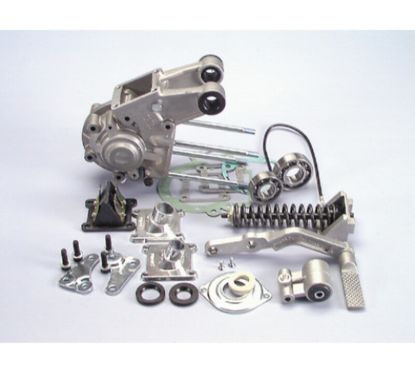 Carter POLINI avec support PGT