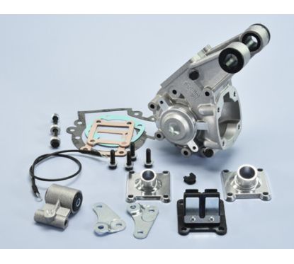 Carter POLINI SPX avec support