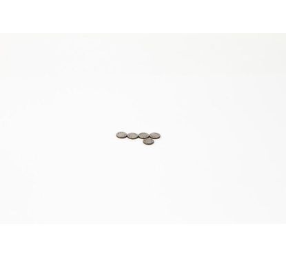 Pastilles de soupape HOT CAMS Ø9,48x2,15mm - jeu de 5