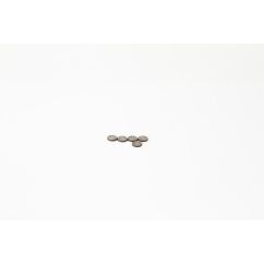 Pastilles de soupape HOT CAMS Ø9,48x1,65mm - jeu de 5