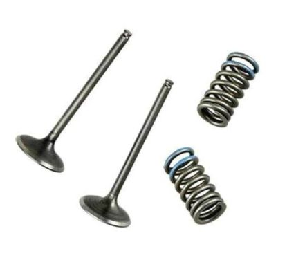 Soupape d'échappement WÖSSNER acier - Yamaha YZ250F/WRF