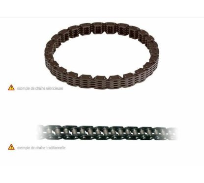 Chaîne de distribution TOURMAX traditionnelle - 90 maillons