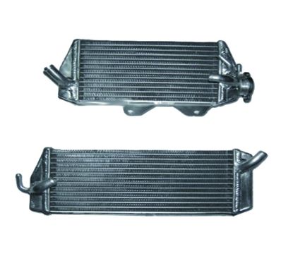 Radiateur droit TECNIUM Oversize - Yamaha