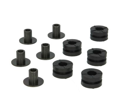 Kit fixation de radiateur TOURMAX Honda CB600F Hornet