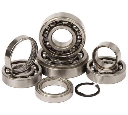 Kit roulements boîte de vitesse HOT RODS Kawasaki KX125