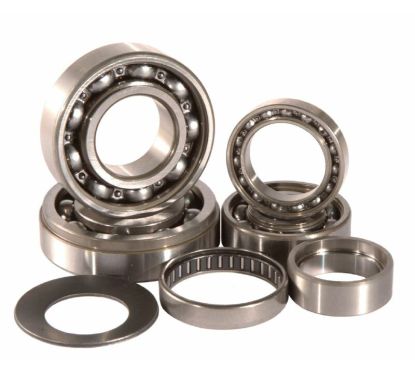 Kit roulements boîte de vitesse HOT RODS Kawasaki KX125