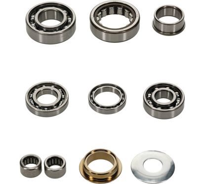 Kit roulements boîte de vitesse HOT RODS - KTM / Husqvarna