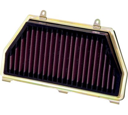 Filtre à air haut débit Race-Spec pour sportbike