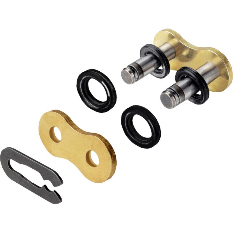 Attache rapide à clip pour chaîne 520 ZRA