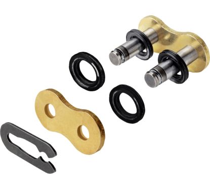 Attache rapide à clip pour chaîne 520 ZRA