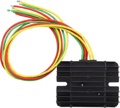 Régulateur/redresseur compatible lithium-ion Hot Shot