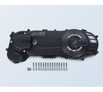 Carter de transmission POLINI court