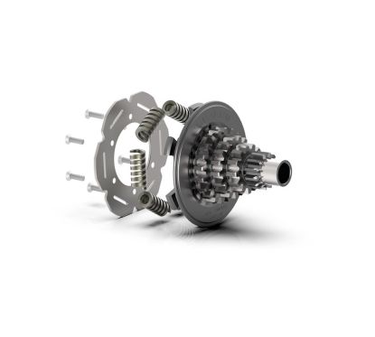 Jeu d'arbre multiple avec dispositif anti-enrayage MALOSSI