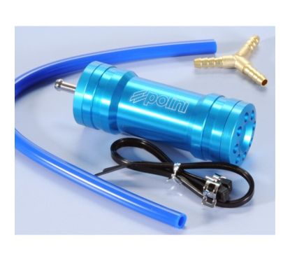 Polini blue boost bottle for gas recovery (173.0016)