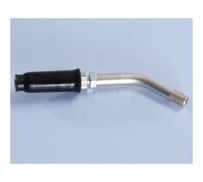 Polini elbow adapter for carburetor, 45° (343.0021)