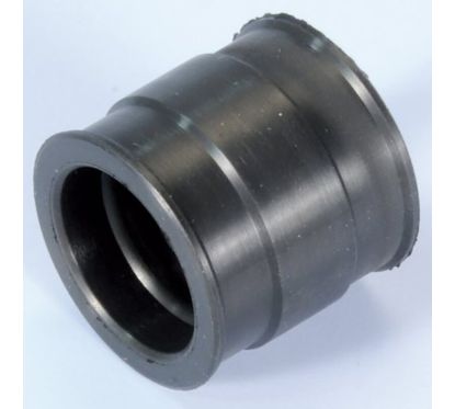 Polini rubber intake manifold, Ø36 mm (144.480.001)