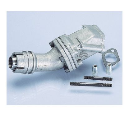 Polini intake manifold for Vespa ET3, Ø19 (215.0116)