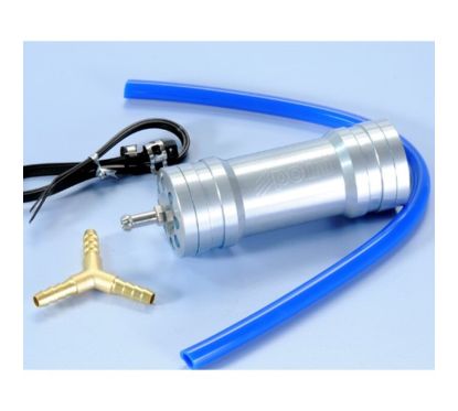 Polini blue boost bottle for gas recovery (173.0017)