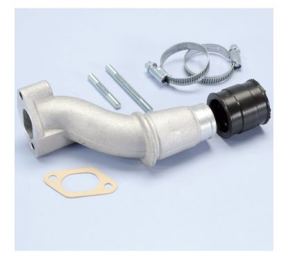 Polini intake manifold for Vespa Primavera-ET3 with Polini CP carburetors (215.0006)