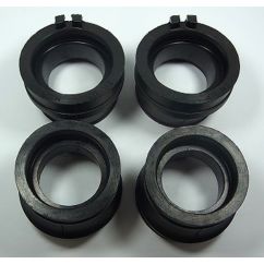 Kit pipes d'admission Bihr 4 pièces Honda CBF600