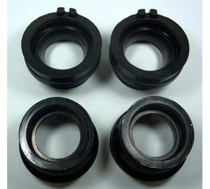 Kit pipes d'admission Bihr 4 pièces Honda CB600F HORNET