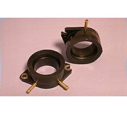 KIT PIPES D'ADMISSION 2PCS POUR XV1100 VIRAGO 1989-98