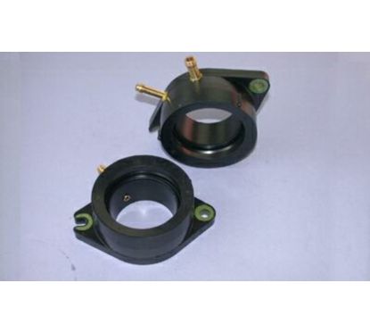 KIT PIPES D'ADMISSION 2PCS POUR XV750 VIRAGO 1981-83