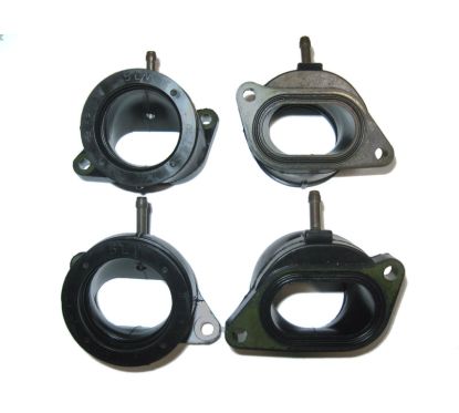 KIT PIPES ADMISSION 4 PIECES POUR YAMAHA