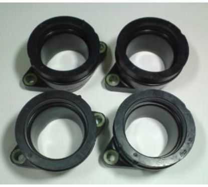 KIT PIPES D'ADMISSION 4 PCS POUR YZF600-R6 '99-02